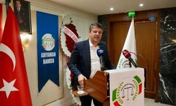 Tutdere'den baroya teşekkür: Hukuksuzluğun karşısında, Adıyaman'ın iradesinin yanında oldunuz - Videolu Haber