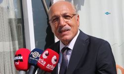 YENİ Parti İl Başkanı Ali Murat Bilgiç, Adıyaman gelir vergisi sıralamasında 10'uncu oldu