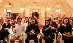 'Zeytin Pastanesi' ile Eskişehir'in kültürel mirasını keşfettiler
