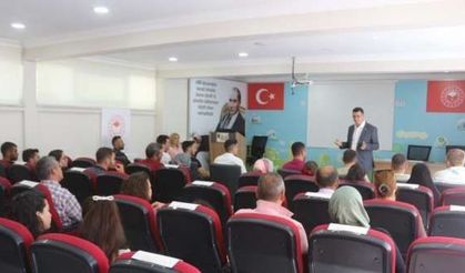 “Hayvan Yetiştiriciliği” konulu eğitim düzenlendi
