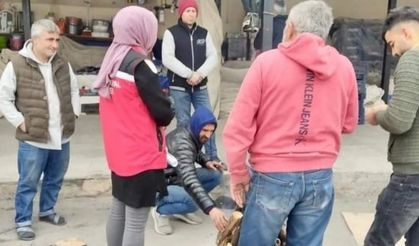 Iğdır’a deprem bölgesinden 1558 kişi geldi