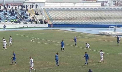 TFF 3. Lig: Kırıkkale BA: 2 - Ergene Velimeşespor: 1