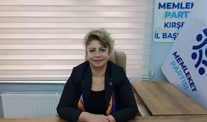 Memleket Partili Baltalık, "Türk kadını toplumda farklı roller üstlenir"