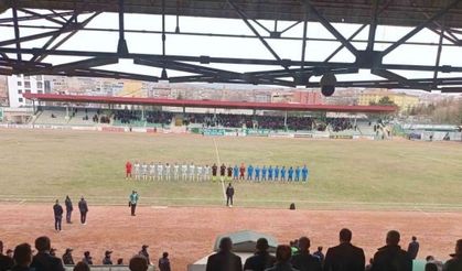 TFF 2. Lig: Kırşehir FK: 2 - Bucaspor: 2