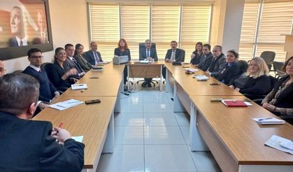 Aile ve Sosyal Hizmetler İl Müdürlüğü koordinasyon toplantısı düzenlendi
