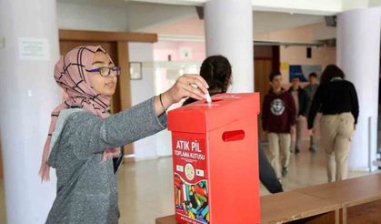 Aksaray Belediyesi’nin çevreci kampanyası devam ediyor