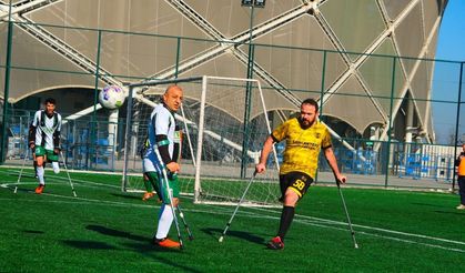 Büyükşehir Ampute’den Sancaktepe önünde net galibiyet