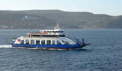 Çanakkale’de ada seferlerine fırtına engeli