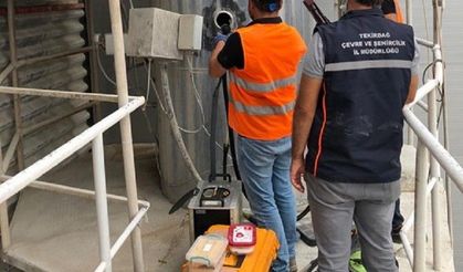 Çevreyi kirleten tesislere 66 milyon ceza