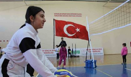 Fabrika Voleybol ile yeni yetenekler keşfedilecek
