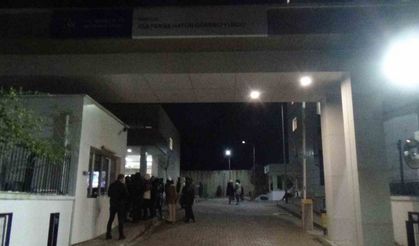 Giresun’da KYK yurdunda zemine çakılan boş asansör paniğe neden oldu