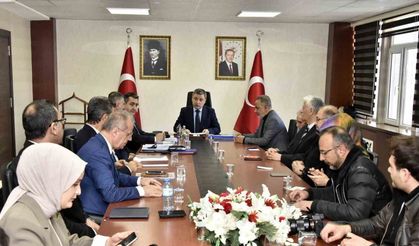 Gümüşhane’nin 2023 yılı asayiş rakamları belli oldu