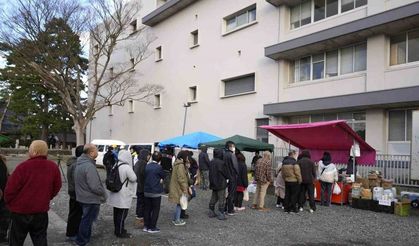 Japonya’daki depremde can kaybı  82’ye yükseldi