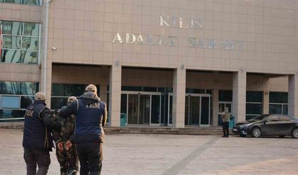 Kilis’te PKK/KCK-PYD/YPG’ye yönelik operasyon: 1 tutuklama