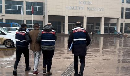 Kilis’te PKK/PYD/YPG’ye operasyon:1 tutuklama