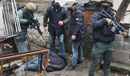Kırmızı bültenle aranan DEAŞ üyesi Eskişehir’de yakalandı