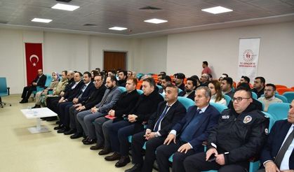 “Küçük Dokunuşlar Büyük Hayaller” projesinin tanıtım toplantısı yapıldı