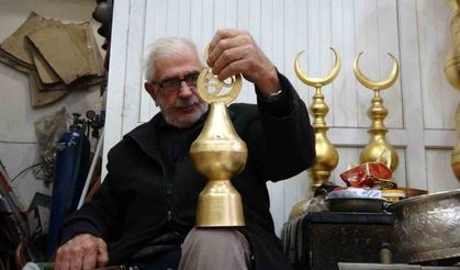 O alemin son ustalarından