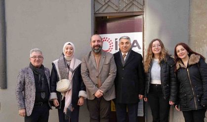OEDAŞ’dan İHA ofisine ziyaret