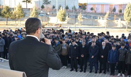 Pençe-Kilit şehitleri Karaman’da anıldı