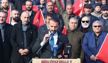 Siirt’te vatandaşlar terörü lanetledi