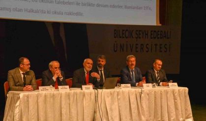 Tarıma farklı bir bakış açısı sağlandı
