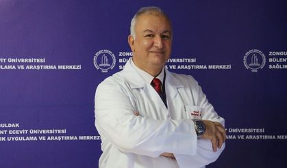 Tıp Fakültesi Öğretim Üyesi Prof. Dr. Araslı’nın Makalesi Uluslararası dergide yayımlandı