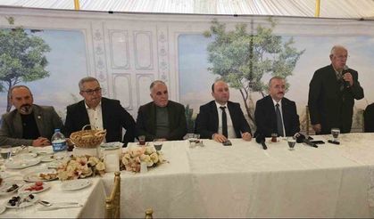 Tokat Valisi Hatipoğlu: “Erbaa’daki yüzde 40 faal seradan 50 milyon hasılat elde ettik”