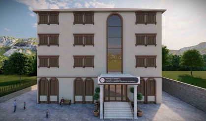 Türkeli’ye Erkek Hafızlık Kur’an Kursu ve Camii
