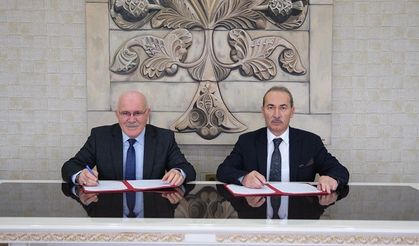 Uşak Üniversitesi ile SCÜ arasında Erasmus konsorsiyum protokolü imzalandı