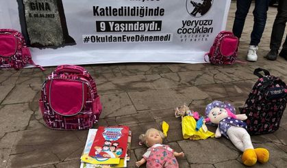 Vahşi cinayetin sanıkları hakim karşısında