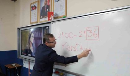 Vali Polat, Doğruyol köyünde
