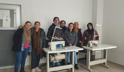 Yedisu Kaymakamı Başar: ’’Kurs sonunda kadınların aile ekonomilerini desteklemeleri hedeflenmektedir’’