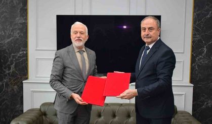 Yenidoğan bebekler için 22 bin fidan dikildi