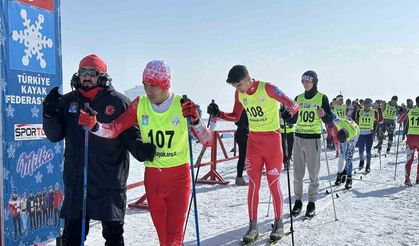 Yüksekova’da huzura kavuşan dağlar, sporcularla hayat buldu
