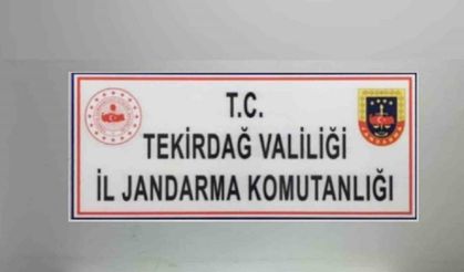 Zehir taciri evinde uyuşturucu ve silahla yakalandı