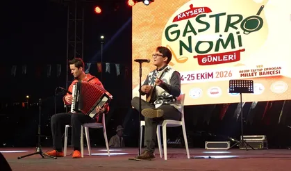 Kayseri Büyükşehir'le Türk dünyası rüzgarı esti