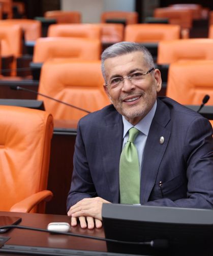 MHP MERSİN MİLLETVEKİLİ DR. LEVENT UYSAL: CUMHURİYET, TÜRK MİLLETİNİN BAĞIMSIZLIK DESTANI VE EBEDİ İRADESİDİR!