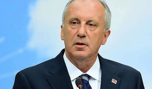 Muharrem İnce