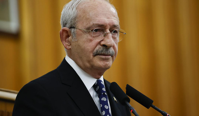 Kemal Kılıçdaroğlu