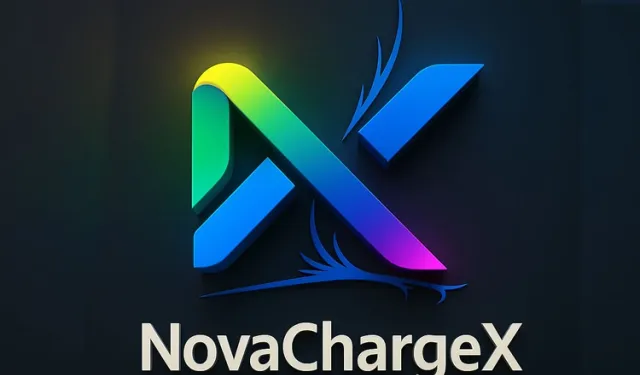 NovaChargeX, yenilenebilir enerjide yeni bir çağ başlatıyor