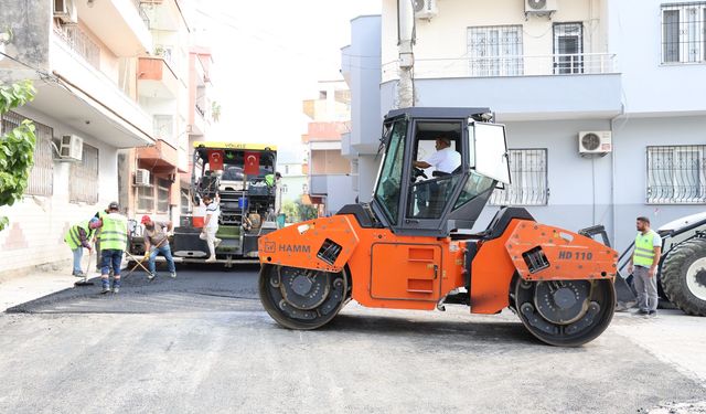 Başkan Yıldız: Amacımız Vatandaşımıza Konforlu Yaşam Sunmak