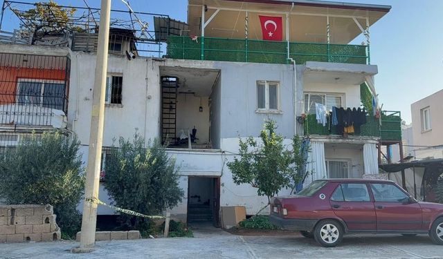 Tarsus’ta koca vahşeti: Uzaklaştırma kararı aldırdığı için öldürüldü