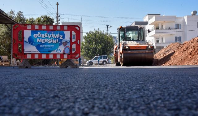 MESKİ, Sayağzı Mahallesi’nde Altyapı ve Üstyapıyı Modernize Etti
