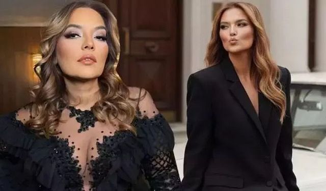 Yıkıldı resmen - Demet Akalın’dan gece yarısı yürek burkan paylaşım