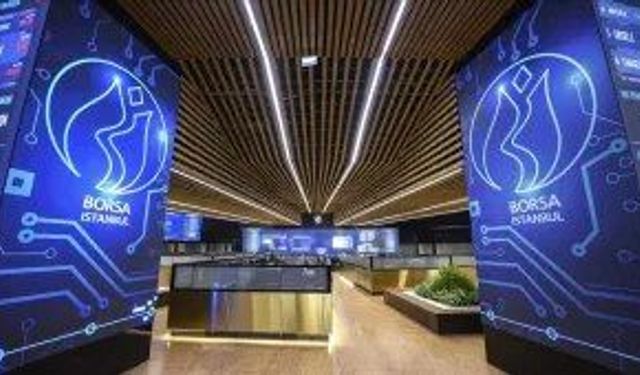 Borsa Günün İlk Yarısında Ekside Kaldı
