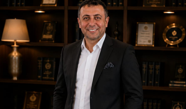 Yusuf Suna ve Asmin Öz'den Ankara, İzmir ve Antalya'da Damga Vuran Çalışmalar