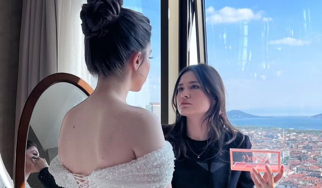 Moi Nail Bar’ın arkasındaki iki kardeş: Eda Maral ve Sena Özyurt