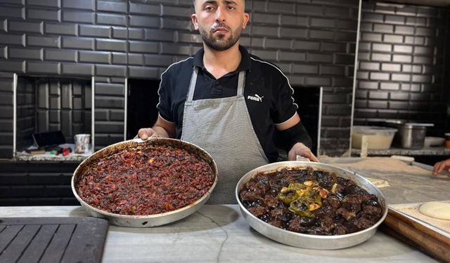 Özkan Ordu, Siverek Mutfağının Ustalığını İstanbul Fatih’te Zirveye Taşıyor