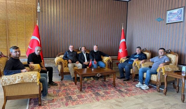 Adıyaman Basın Kartı Sahipleri Cemiyeti üyelerine Seyir Tepesi'nde yüzde 10 indirim